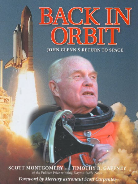 Back in Orbit: John Glenn's Return to Space