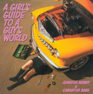 Title: Girl's Guide to a Guy's World, Author: Jennifer Babbit