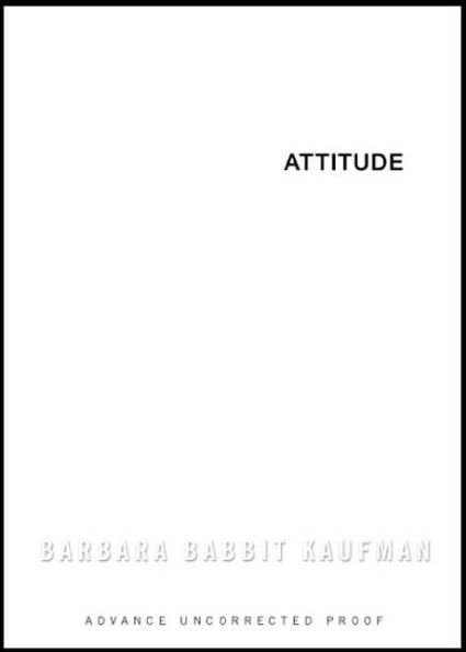 Attitude