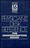 Title: Physicians' Desk Reference for Nonprescription Drugs, Author: Pdr