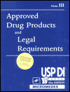 Title: USP DI 2000: Approved Drug Products and Legal Requirements / Edition 20, Author: MICROMEDEX