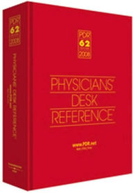 Title: Physicians' Desk Reference 2008: Hospital/Library Edition, Author: Thomson Healthcare Staff