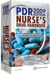 Alternative view 1 of PDR Nurse's Drug Handbook 2009