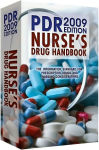 Alternative view 2 of PDR Nurse's Drug Handbook 2009