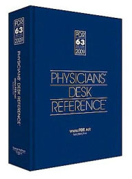 Title: Physicians' Desk Reference 2009: Bookstore Edition / Edition 63, Author: Thomson Reuters