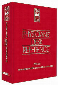 Title: Physicians' Desk Reference, 66th Edition / Edition 66, Author: PDR Staff