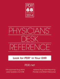 Title: Physicians' Desk Reference 2014 / Edition 68, Author: PDR Staff