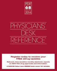 Title: Physicians' Desk Reference 2014 (Boxed Edition), Author: PDR Staff