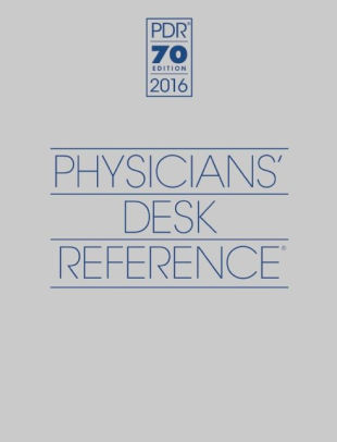 2016 Physicians Desk Reference 70th Edition 70 By Pdr 2016 Physicians Desk Reference 70th Edition 70