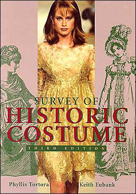 Survey of Historic Costume: A History of Western Dress / Edition 3 by ...