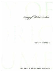 Title: Survey of Historic Costume / Edition 4, Author: Phyllis G. Tortora