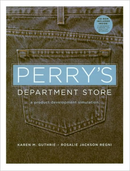 Perry's Department Store: A Product Development Simulation / Edition 1