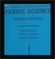 Title: Fabric Science 8th Edition / Edition 8, Author: Arthur Price