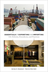 Title: Essentials of Exporting & Importing, Author: Harvey Shoemack