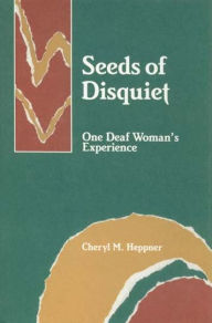 Title: Seeds of Disquiet, Author: Cheryl Heppner