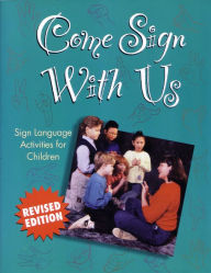 Title: Come Sign with Us, Author: Jan Hafer