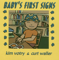 Title: Baby's First Signs, Author: Kim Votry