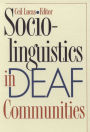 Sociolinguistics in Deaf Communities