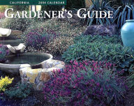 Title: 2004 California Gardener's Guide Wall Calendar, Author: Fulcrum Publishing