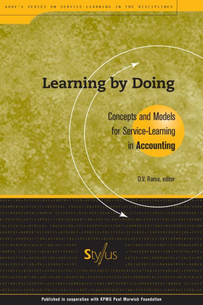 Learning By Doing: Concepts and Models for Service-Learning Accounting