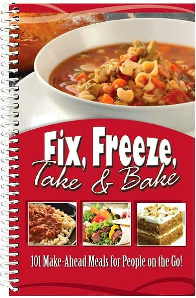 Fix, Freeze, Take and Bake