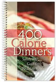 Title: 400 Calorie Dinners, Author: CQ Products