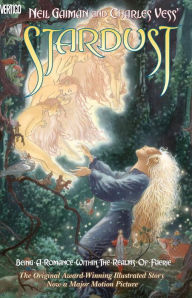 Title: Neil Gaiman and Charles Vess' Stardust, Author: Neil Gaiman