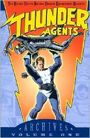 T.H.U.N.D.E.R Agents Archives