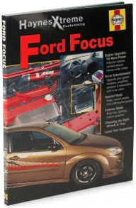 Title: Haynes Xtreme Customizing Ford Focus, Author: John Haynes