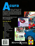 Alternative view 2 of Haynes Xtreme Customizing Acura