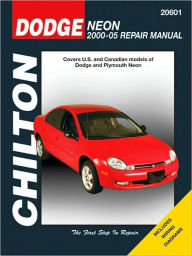 Title: Dodge Neon: 2000 through 2005, Author: Larry Warren