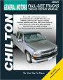 Gm Full-Size Trucks, 1999-06 Repair Manual