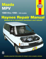 Title: Mazda MPV 1989-1998, Author: Seyed Hadi Mirvahedi