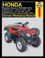 Honda Rancher, Recon & TRX250EX ATV's