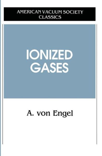 Ionized Gases / Edition 1