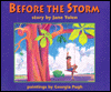 Title: Before the Storm, Author: Jane Yolen