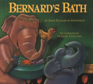 Title: Bernard's Bath, Author: Joan Goodman