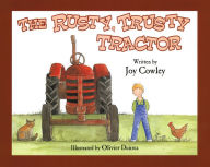 Title: The Rusty, Trusty Tractor, Author: Joy Cowley