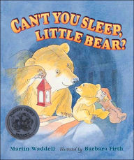 Title: Can't You Sleep, Little Bear?, Author: Martin Waddell