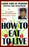 How to Eat Live: Book 1
