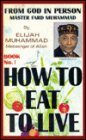 How to Eat to Live: Book 1