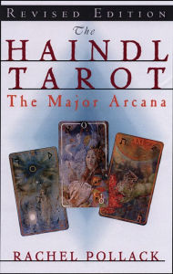 Title: Haindl Tarot, Major Arcana, Rev Ed., Author: Rachel Pollack