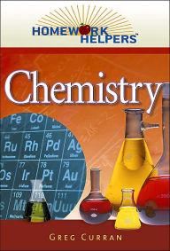 Title: Homework Helpers: Chemistry, Author: Greg Curran