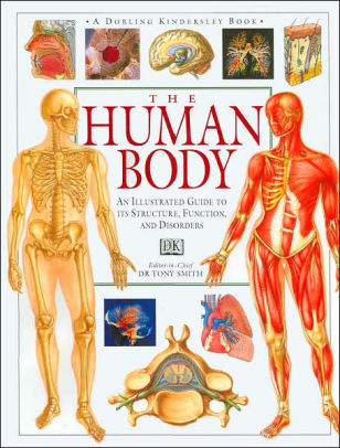 The Human Body: An Illustrated Guide to Its Structure, Functions and