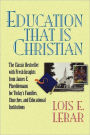 Education That Is Christian