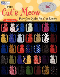 Title: Cat's Meow 10th Anniversary Edition, The Print On Demand Edition, Author: Janet Kime