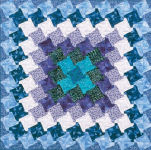 Alternative view 11 of Square Dance: Fancy Quilts from Plain Squares