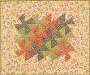 Alternative view 2 of Square Dance: Fancy Quilts from Plain Squares