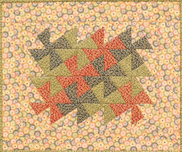 Square Dance: Fancy Quilts from Plain Squares