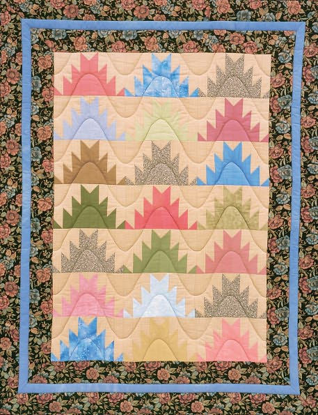 Square Dance: Fancy Quilts from Plain Squares